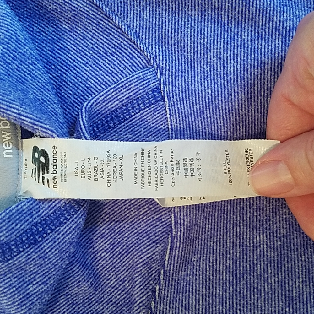 New Balance pullover - Picture 4 of 8